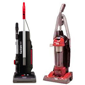 Sanitaire® Upright Vacuum Cleaners