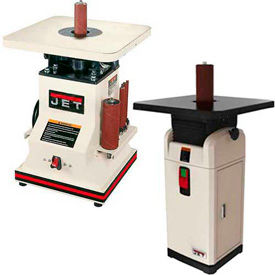 Oscillating Spindle Sanders
