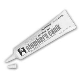 Hercules Plumbers Caulk