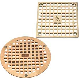 brass floor drain covers