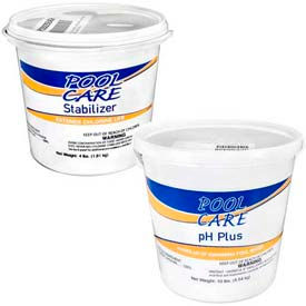 Pool Water Balancers