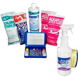 Pool Water Specialty Products