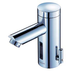 Sloan Solar Powered Deck Mounted Faucets