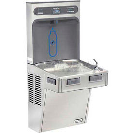 Halsey Taylor Wall Mounted Water Refilling Stations