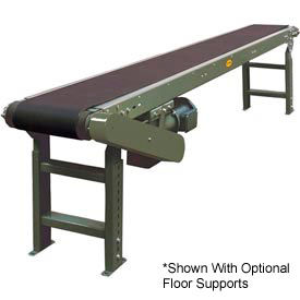 Hytrol® Model TA Medium Duty Slider Bed Belt Conveyors