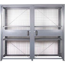 Stor-More® Loss Prevention Security Lockers