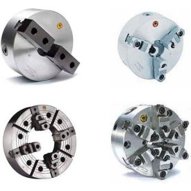 3-Jaw Lathe Chucks