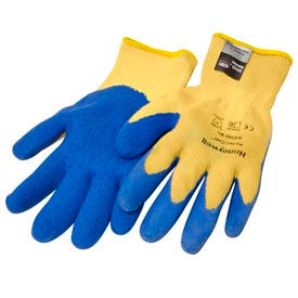 Rubber Coated Cut Resistant Gloves