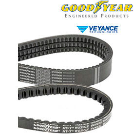 V-Belts, Wedge, Cogged, 5VX Series
