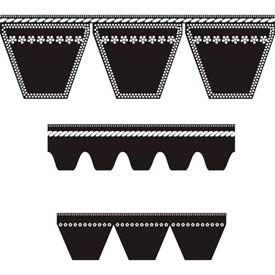 V-Belts, Wedge, Non Cogged, 3V Series