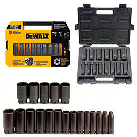 Impact Socket Sets