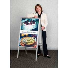 Floor Standing Sign Displays