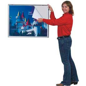 Wall Mount Sign Displays
