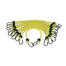 Braided Cover Bungee Cords