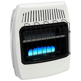 Vent Free Blue Flame Heaters