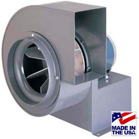Peerless KE Series Counterclockwise Radial Blade Blowers