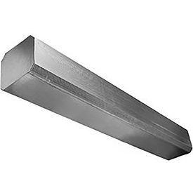 Global Industrial Electrically Heated Climate Control Air Curtains