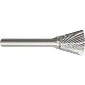 Inverted Cone Shaped