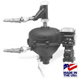 McDonnell & Miller Mechanical Water Feeders/Low Water Cut-offs