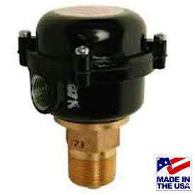 McDonnell & Miller High Pressure Sensors Conductance Actuated Controls