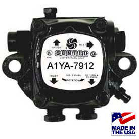 Suntec Fuel Oil Pumps Single Stage