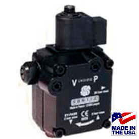 Fuel Oil Safety Valves