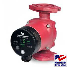 Grundfos Alpha Circulator Water Pumps