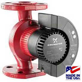 Grundfos Magna Variable-Speed Wet Rotor Circulators