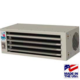 Modine Hot Dawg H2O Low Profile Hot Water Unit Heater