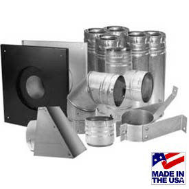 Multi-Fuel Venting System Kits
