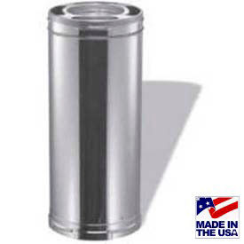 Class A Triple Wall Chimney Pipes