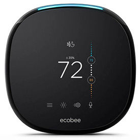 Wi-Fi Enabled Smart Thermostats