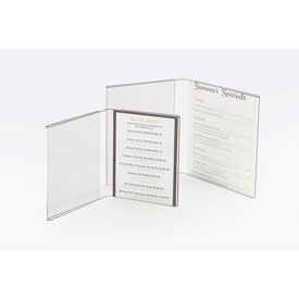 Cal-Mil Table Top Cardholders