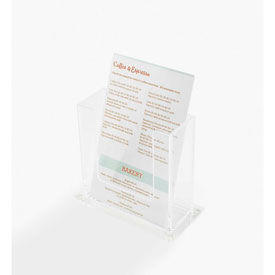 Cal-Mil Menu Holders