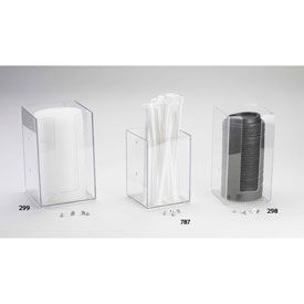 Cal-Mil Napkin / Lid / Straw Organizers