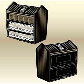 MasonWays™ Plastic Display Products