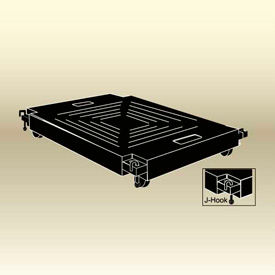 MasonWays™ Mobile Display Bases