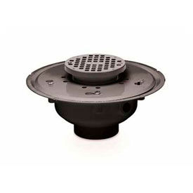 Drains & Traps | Floor Drains | Zurn Floor Drain Covers ...