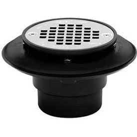 Shower Drains for Built-up Showers