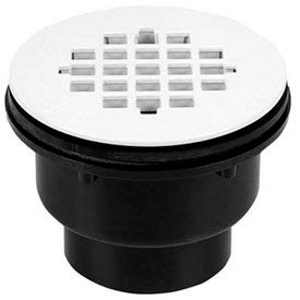 Solvent Weld Shower Drains