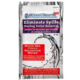 Toilet Removal Accessories