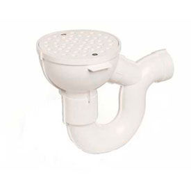 Integral Trap Drains