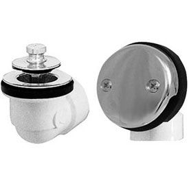 Schedule 40 Bath Waste Uni-Lift Half Kits