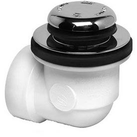 Schedule 40 Bath Waste Touch Toe Half Kits