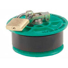 Monitor Well Locking Plugs