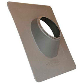 Thermoplastic Canadian Base No-Calk Roof Flashing