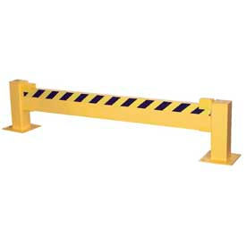 Drop-In Structural Guard Rail Systems