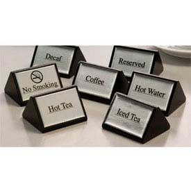 Triangular/Tent Signs