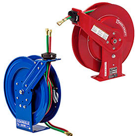 Welding Cable/Hose Reels