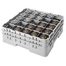 49 Compartment Glass Racks
